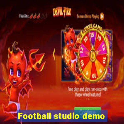 Football studio demo